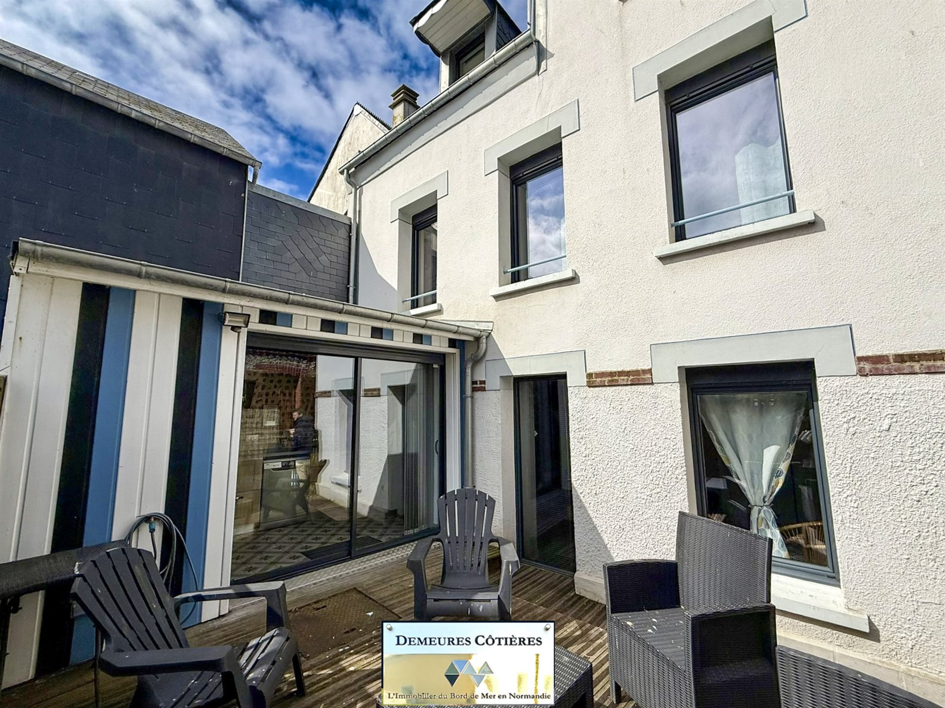 Maison à vendre, 75m², Yport
