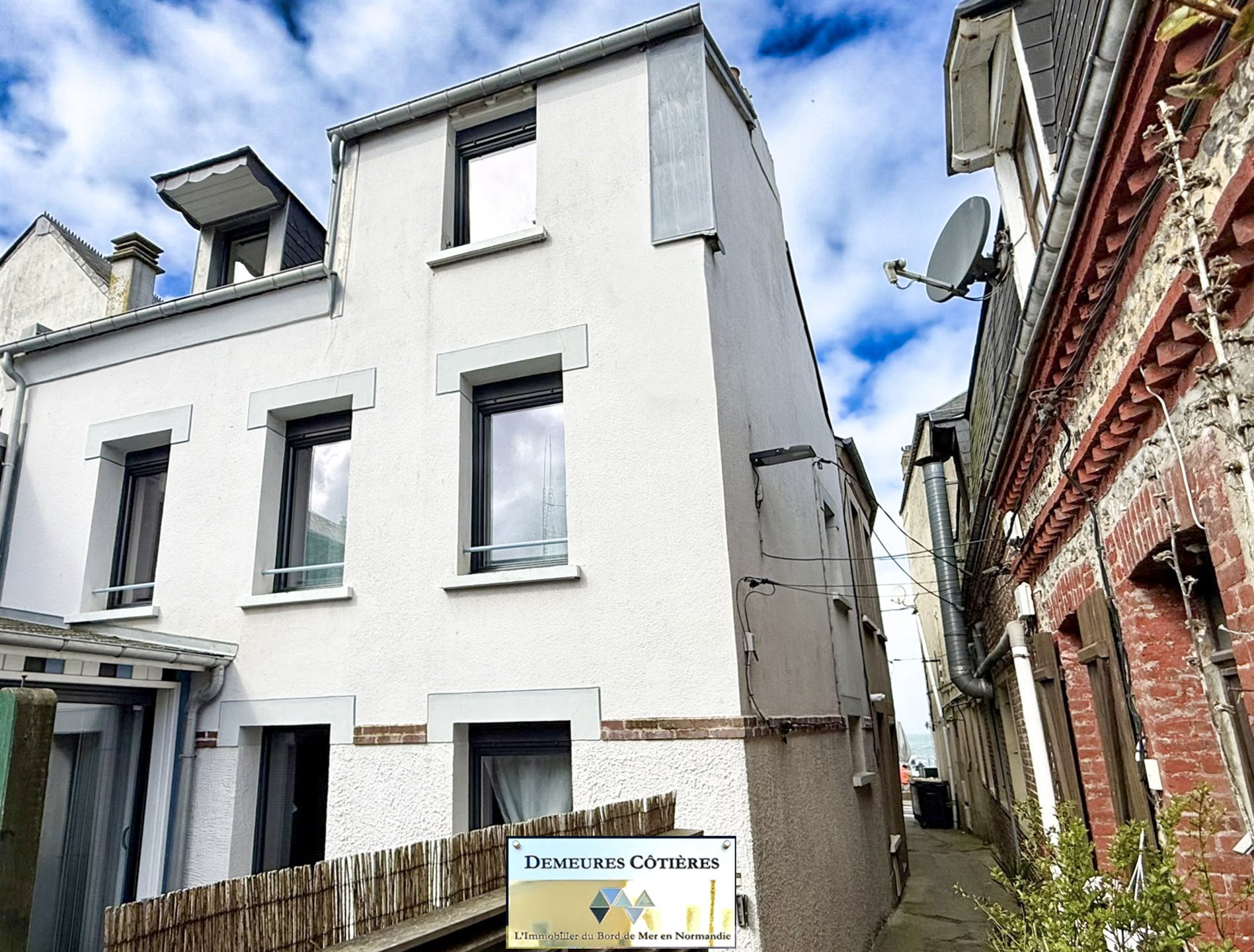 Maison à vendre, 75m², Yport