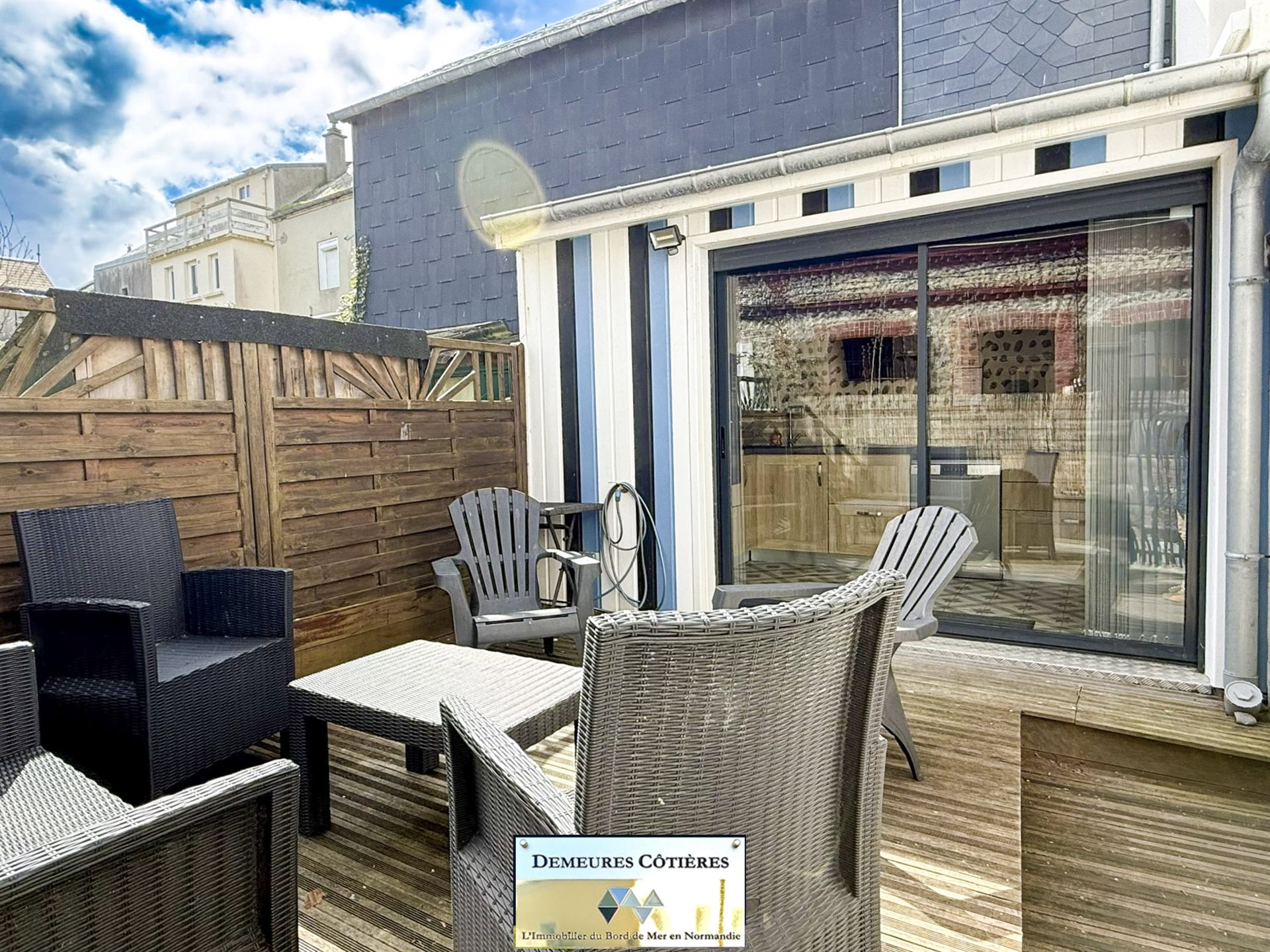 Maison à vendre, 75m², Yport