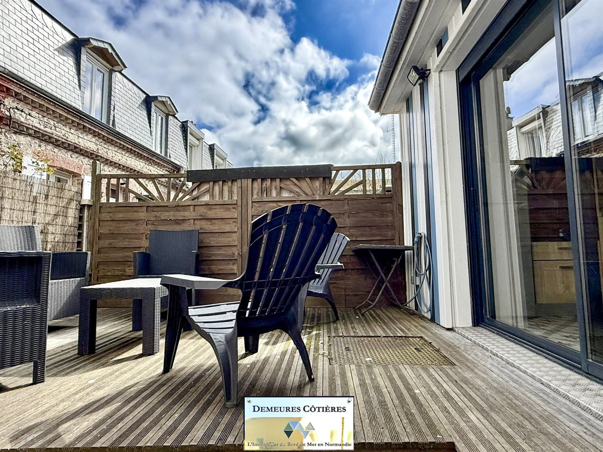 Maison à vendre, 75m², Yport