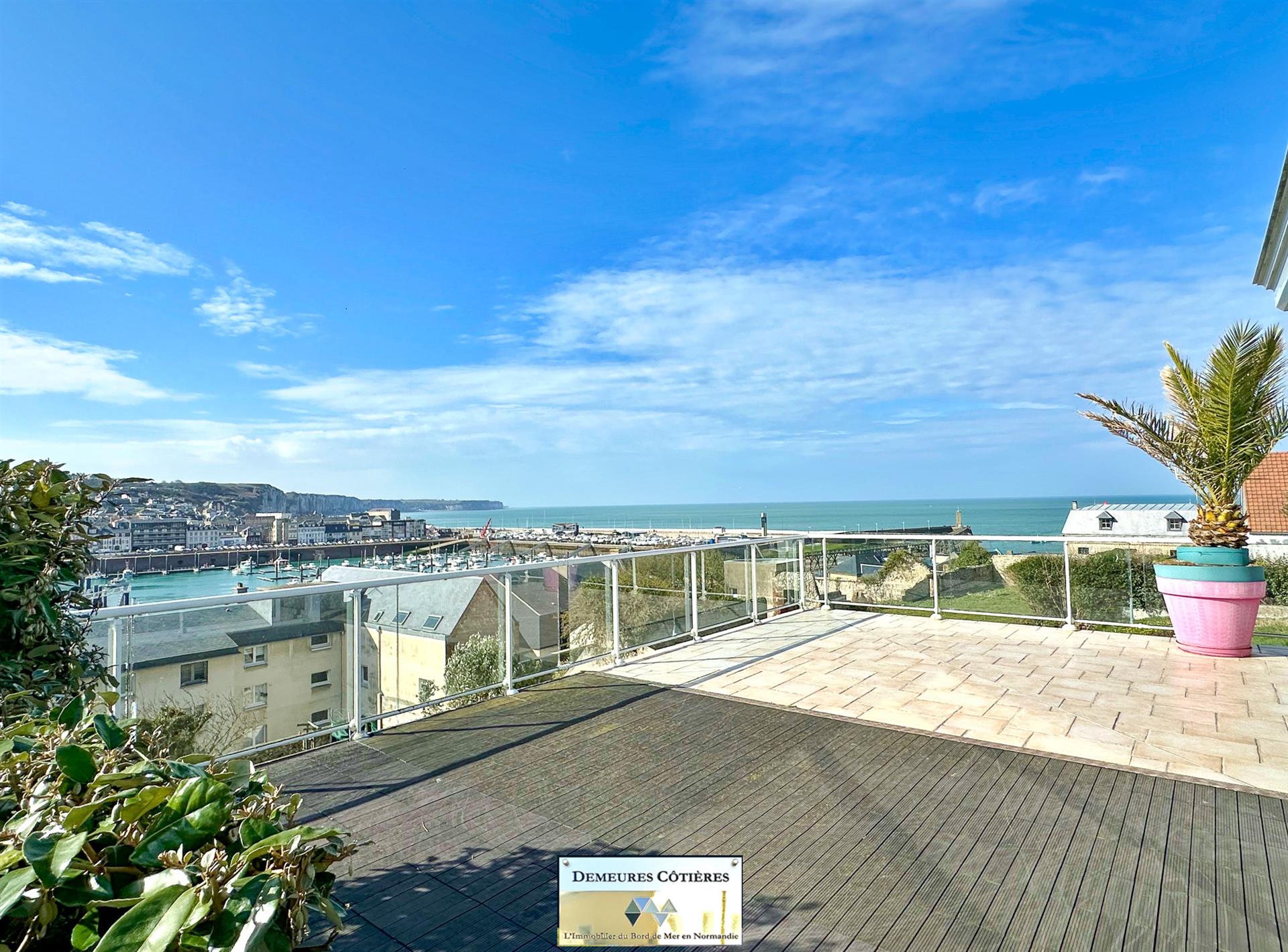 Maison à vendre, 200m², Fécamp