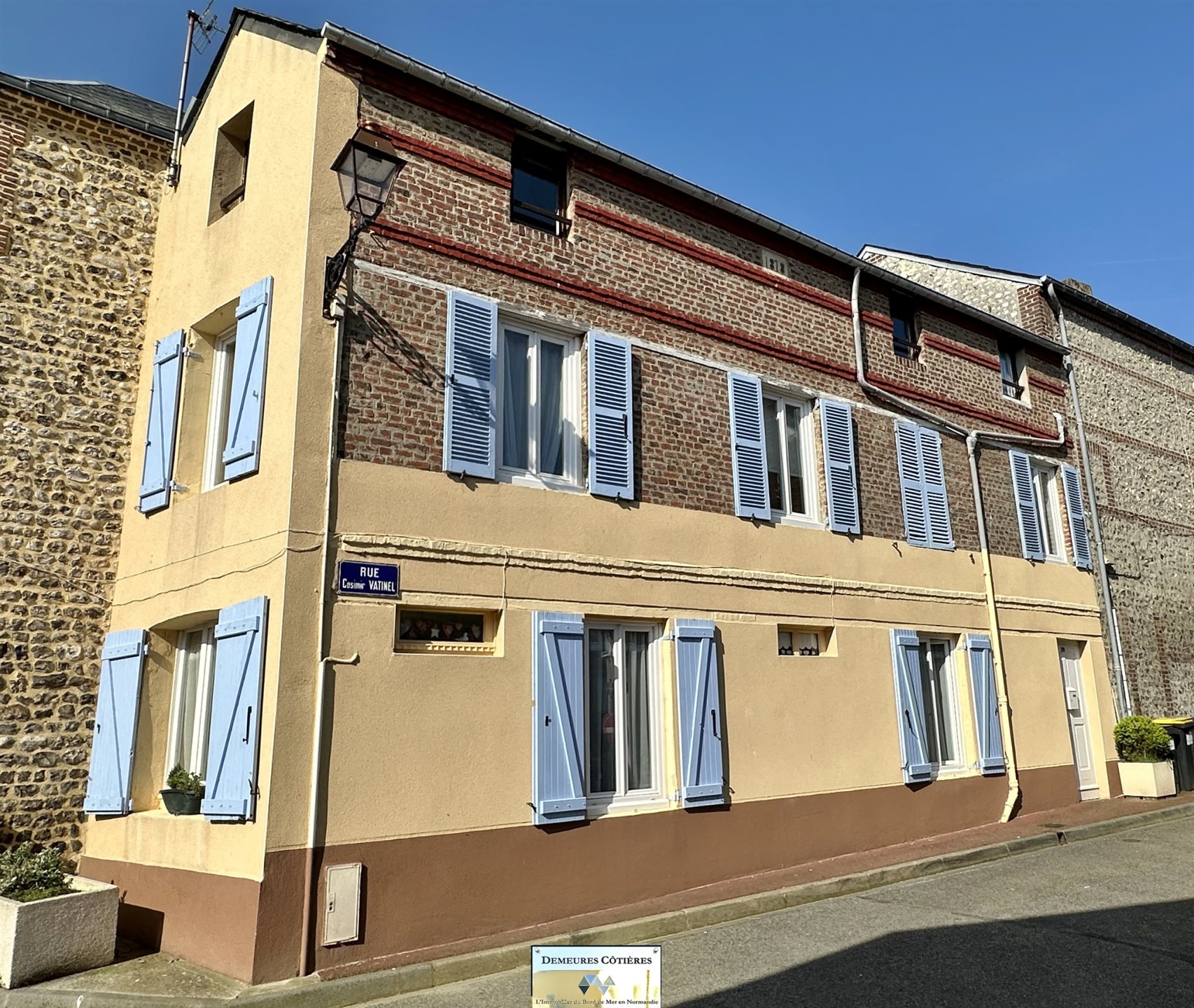 Maison à vendre, 71m², Yport
