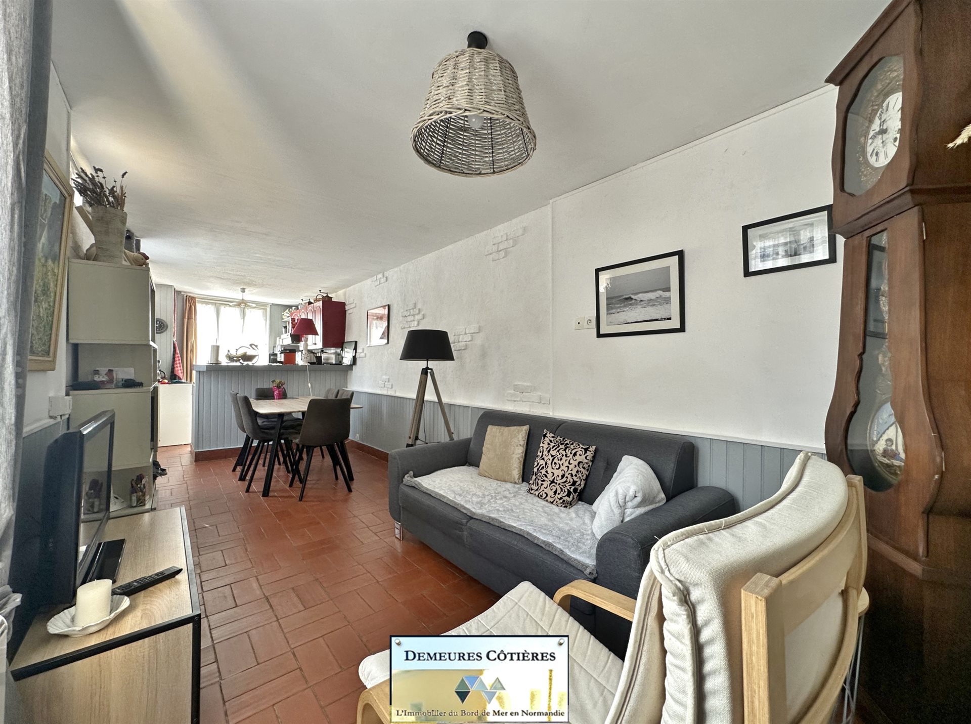 Maison à vendre, 71m², Yport