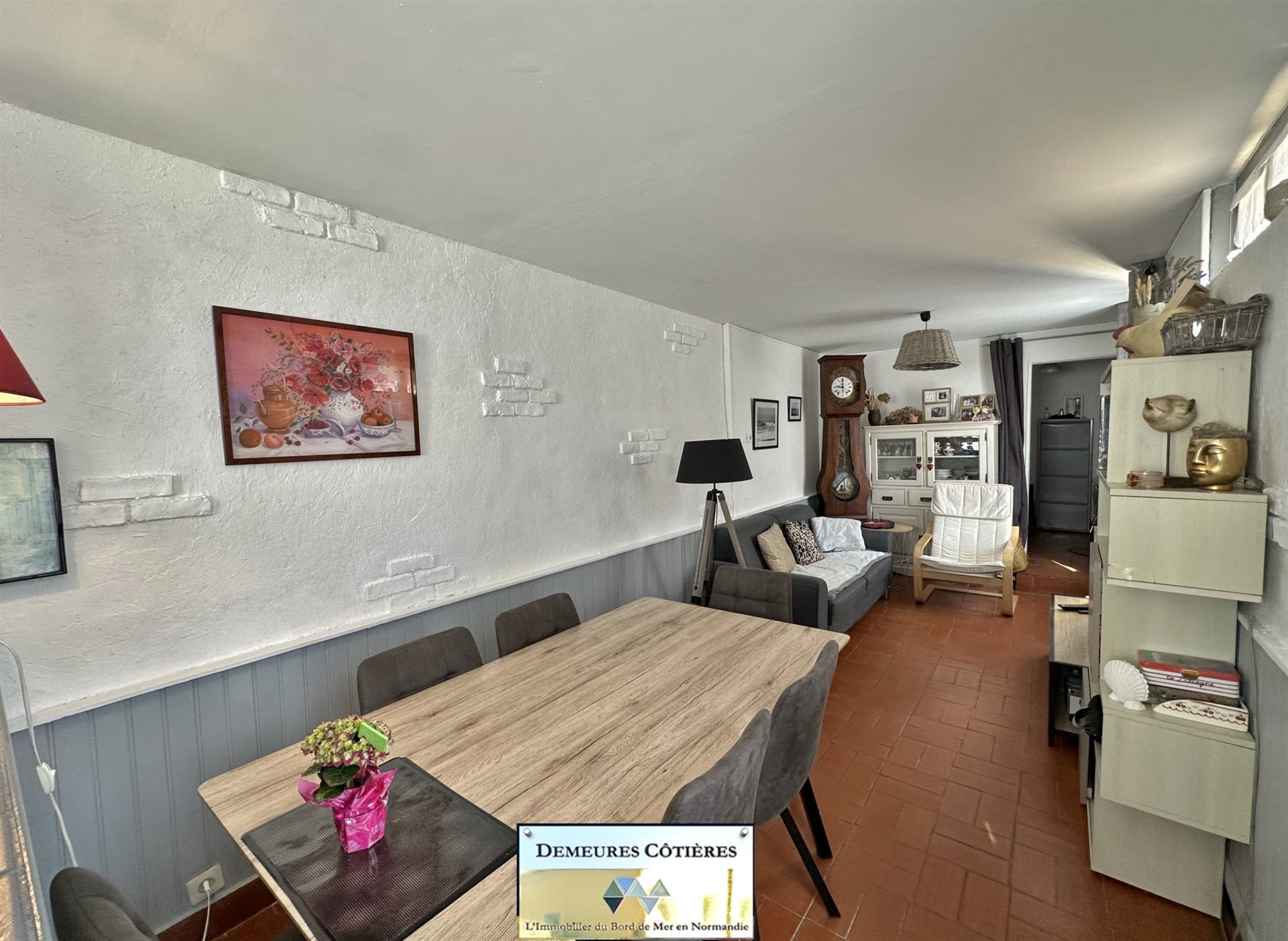 Maison à vendre, 71m², Yport