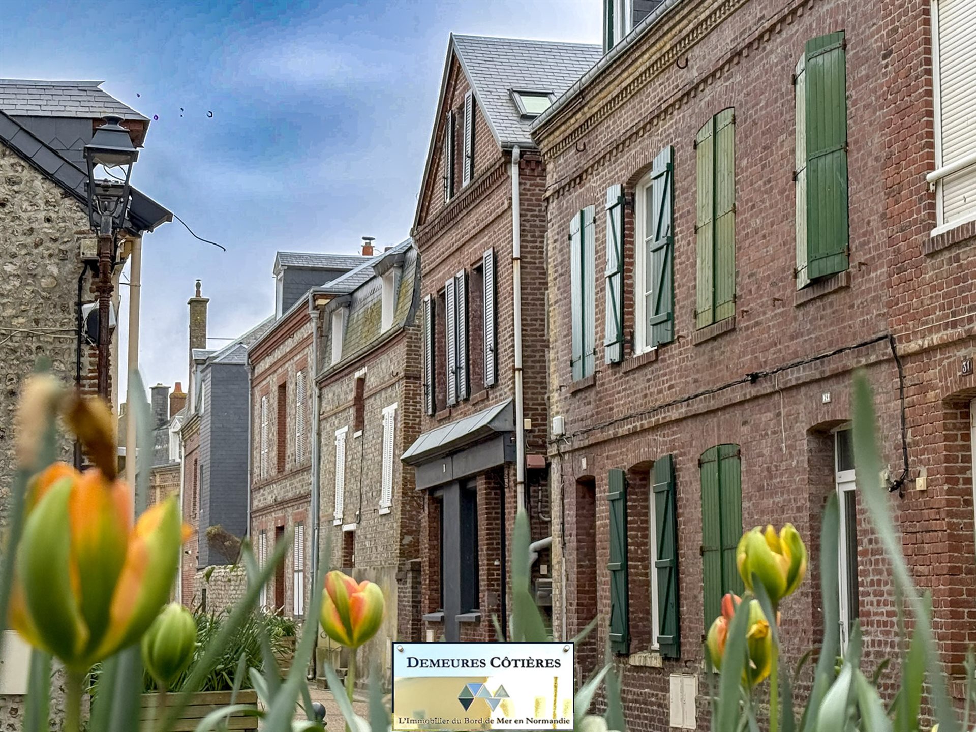 Maison à vendre, 87m², Etretat