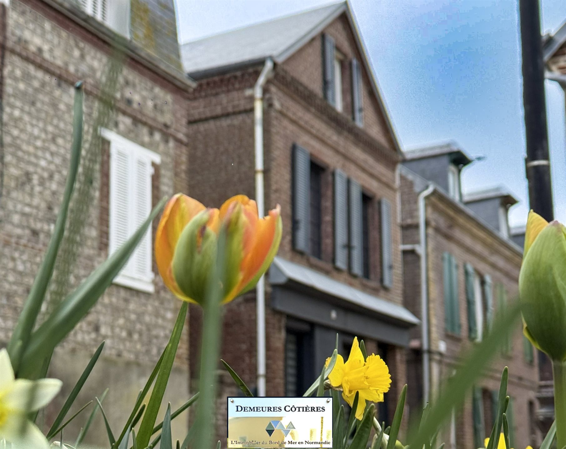 Maison à vendre, 87m², Etretat