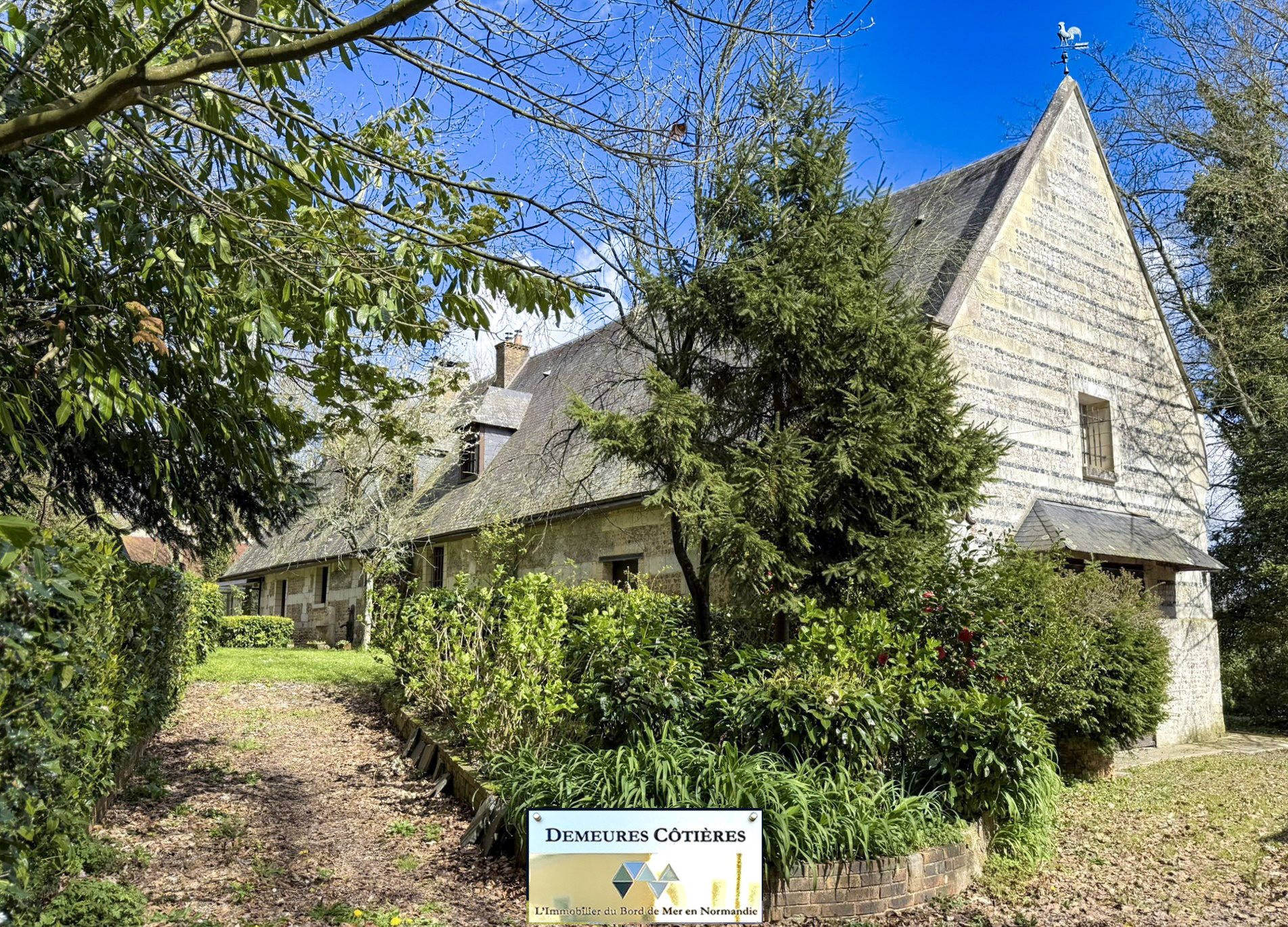 Maison à vendre, 160m², Saint-Jouin-Bruneval