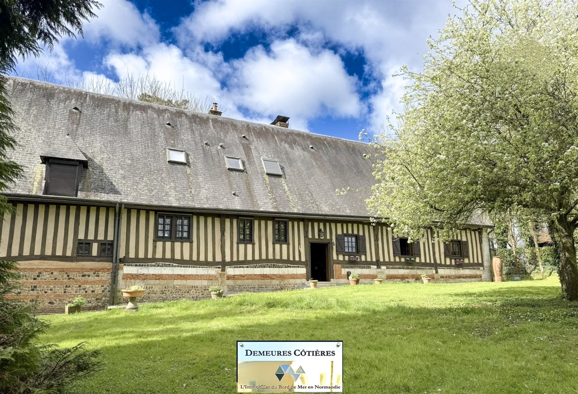 Maison à vendre, 160m², Saint-Jouin-Bruneval