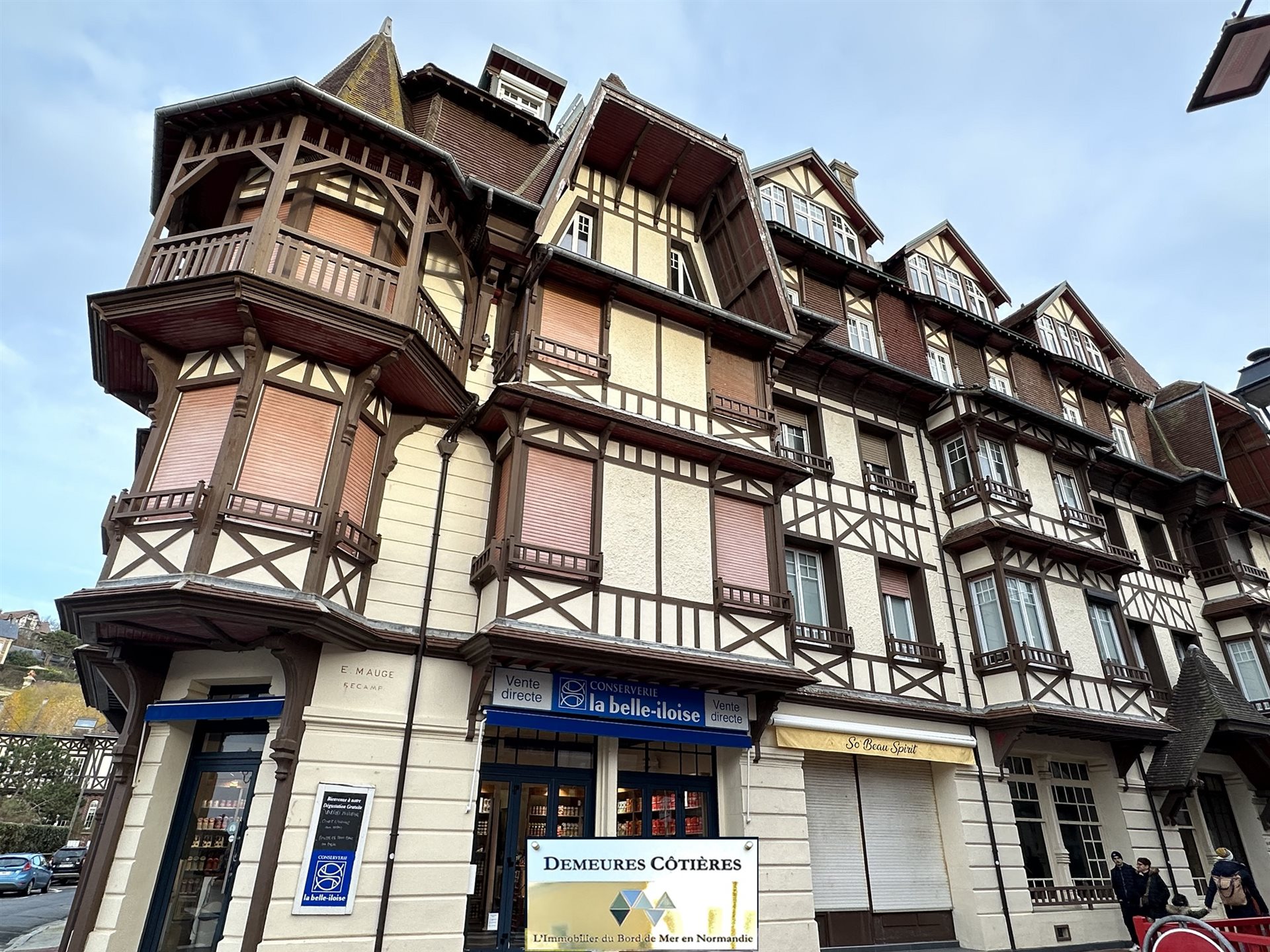 Appartement à vendre, 49m², Etretat
