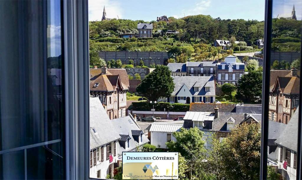 Appartement à vendre, 49m², Etretat