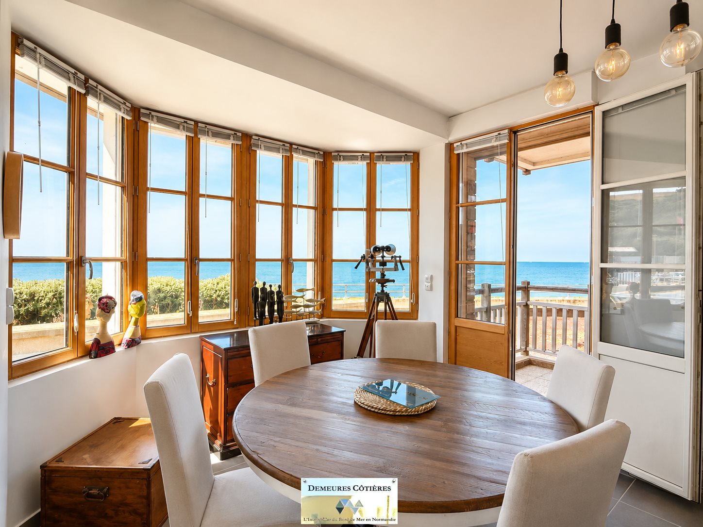 Appartement à vendre, 74m², Yport