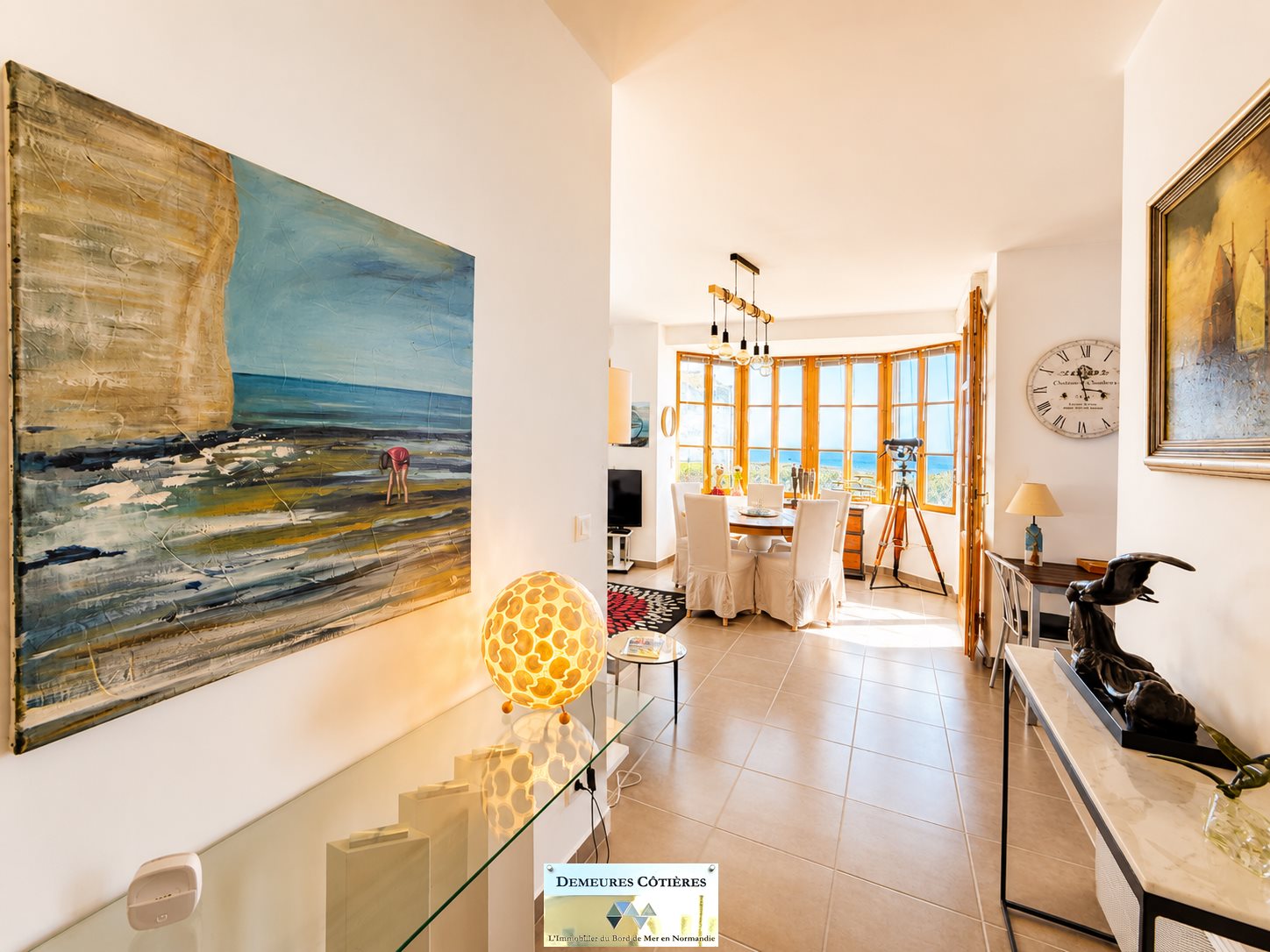 Appartement à vendre, 74m², Yport