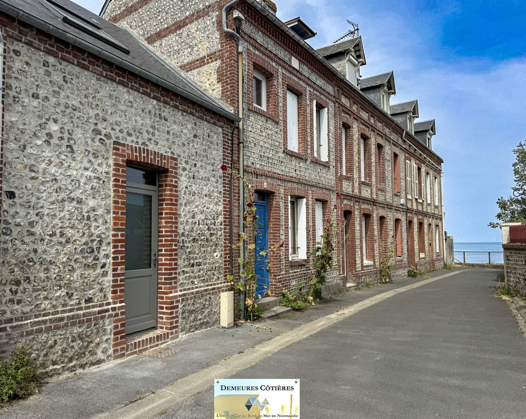 Maison à vendre, 61m², Yport