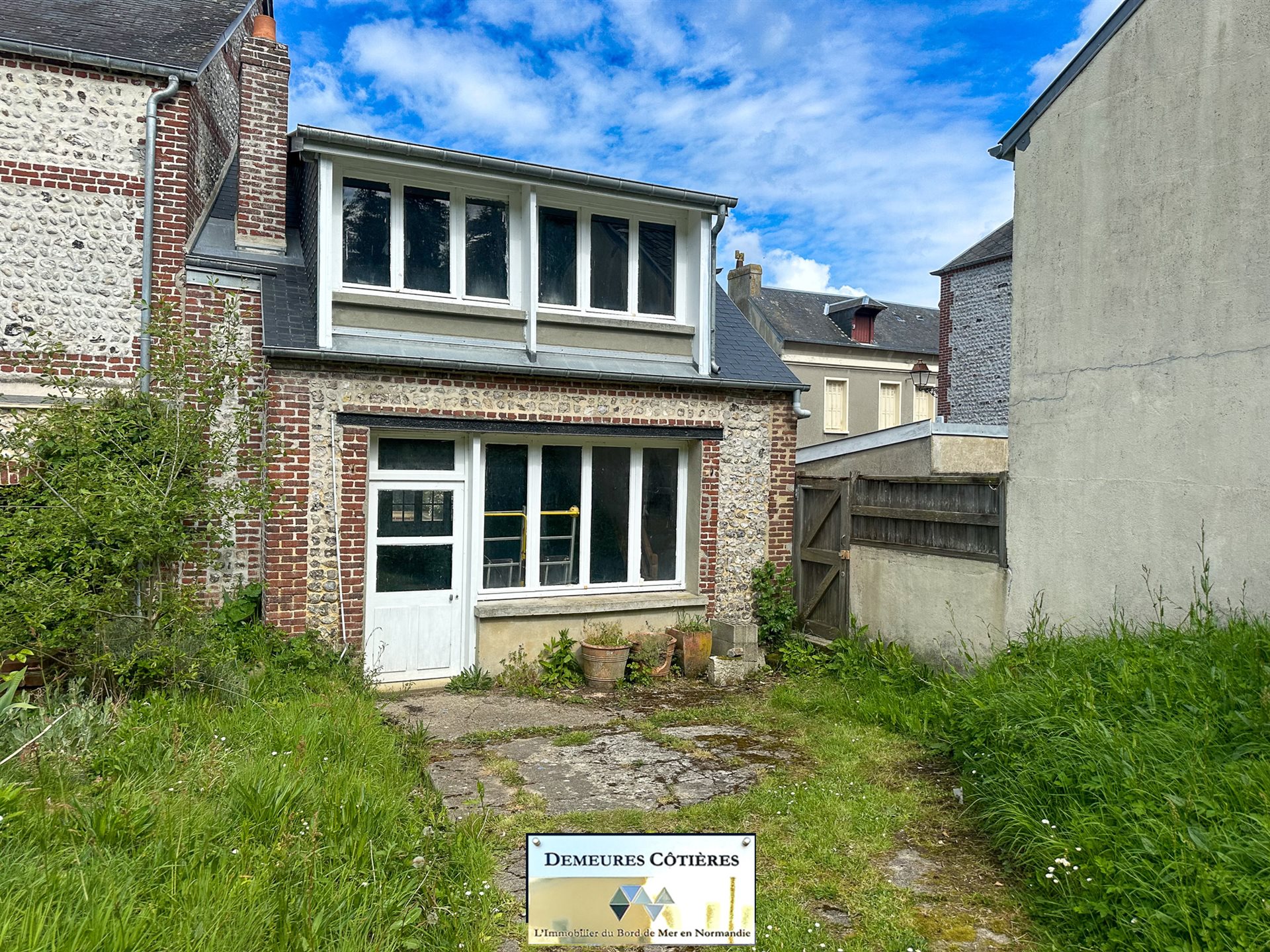 Maison à vendre, 61m², Yport