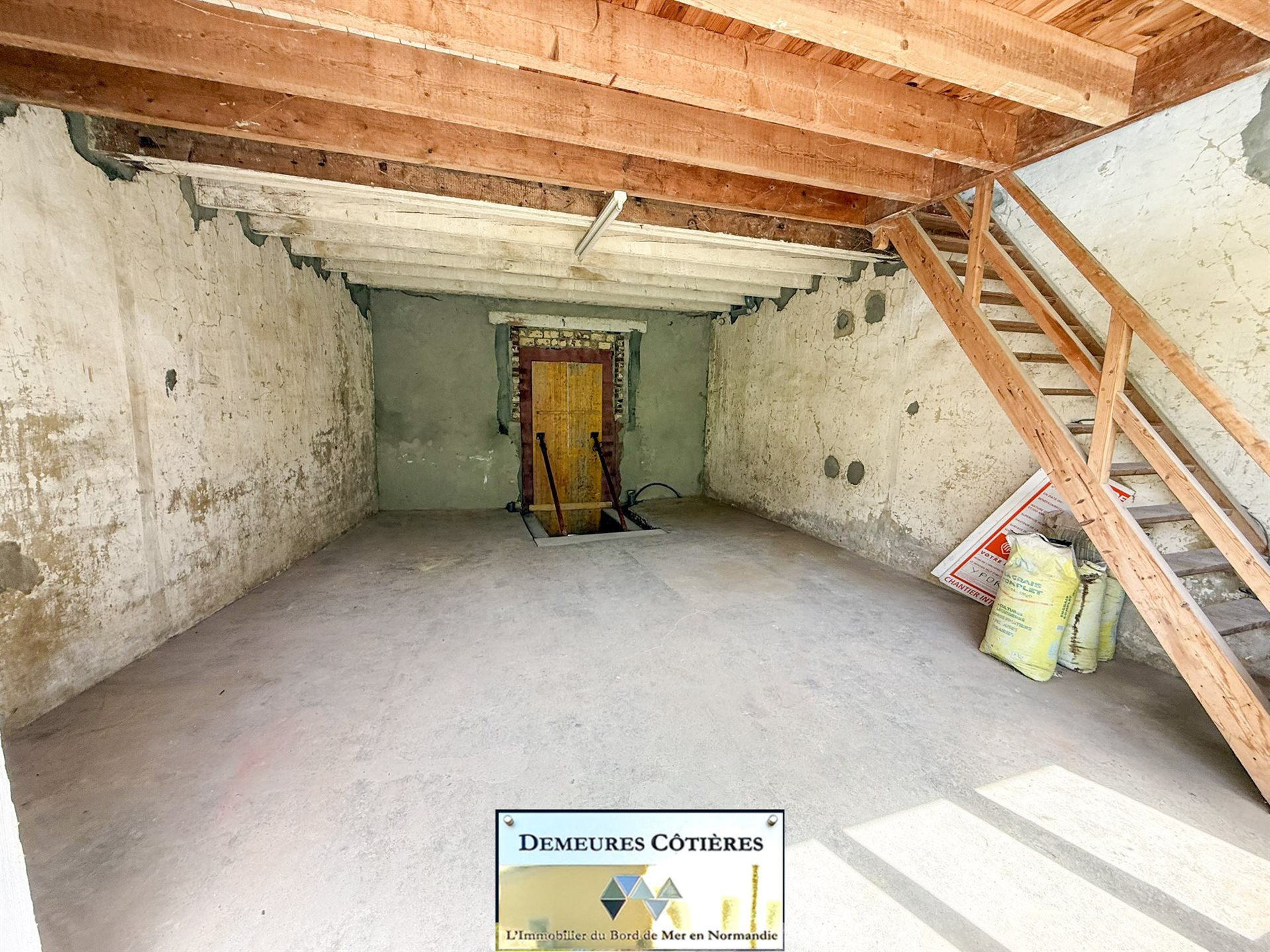 Maison à vendre, 61m², Yport