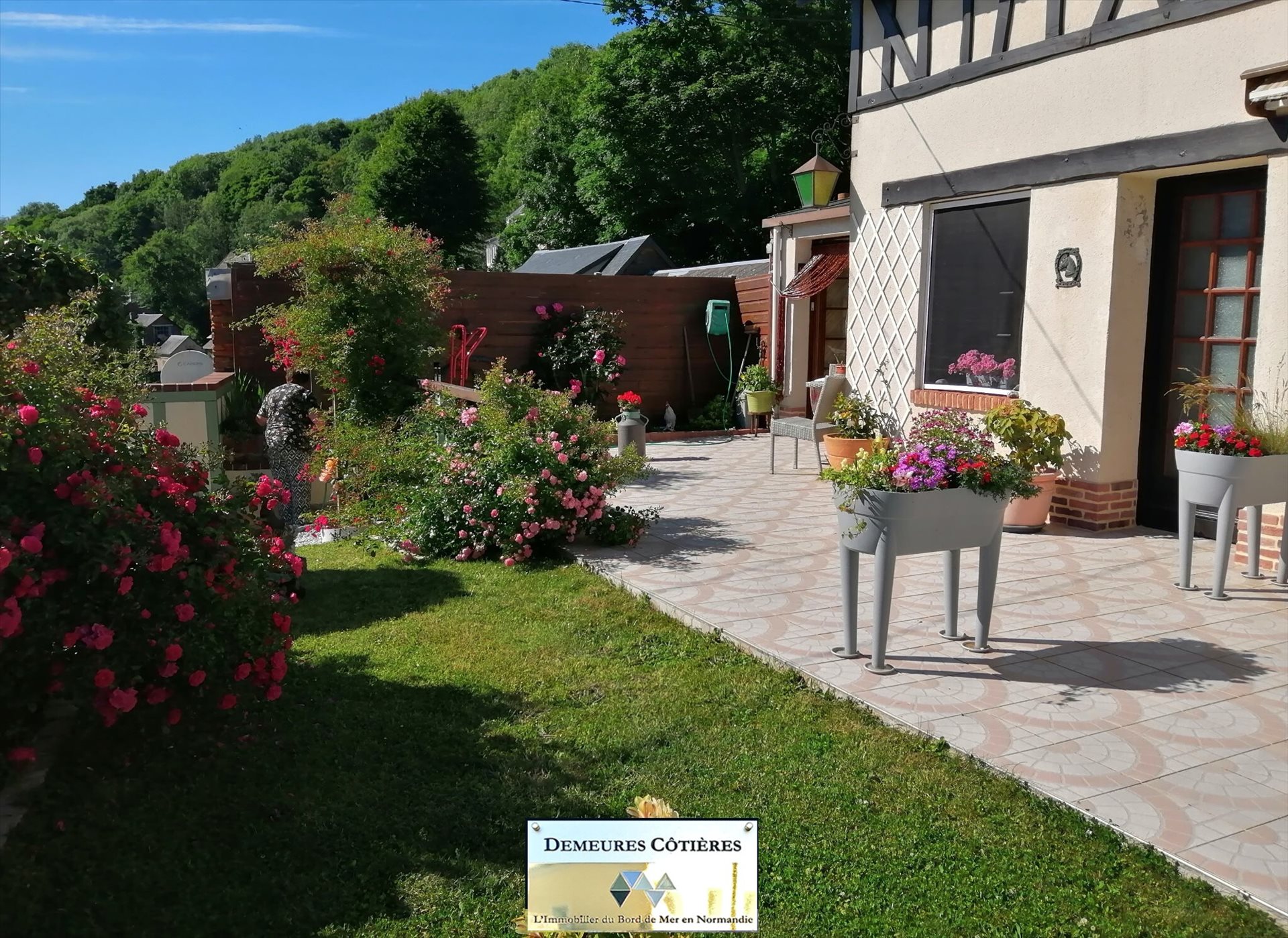 Maison à vendre, 166m², Yport