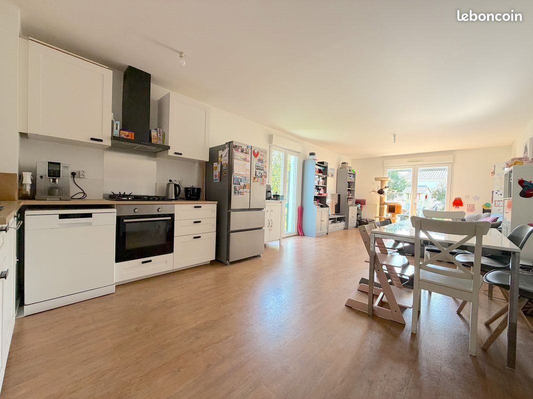 Maison à vendre, 82m², Canéjan