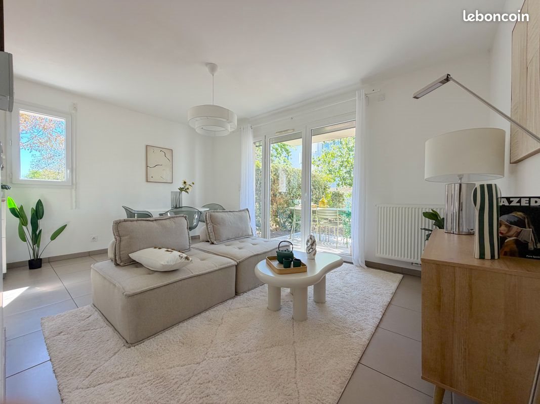 Appartement à vendre, 64m², Villenave-d'Ornon