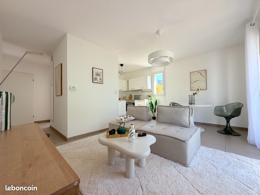 Appartement à vendre, 64m², Villenave-d'Ornon