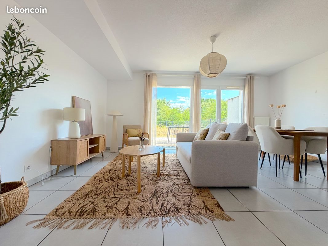 Maison à vendre, 72m², Eysines