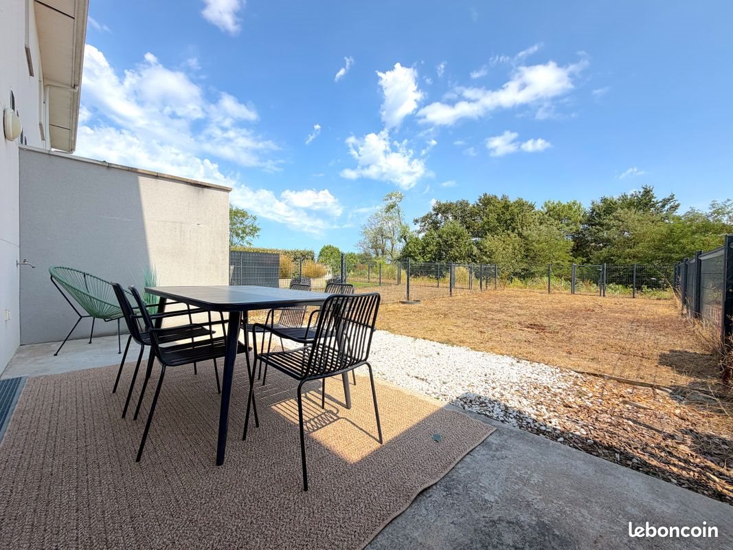 Maison à vendre, 72m², Eysines