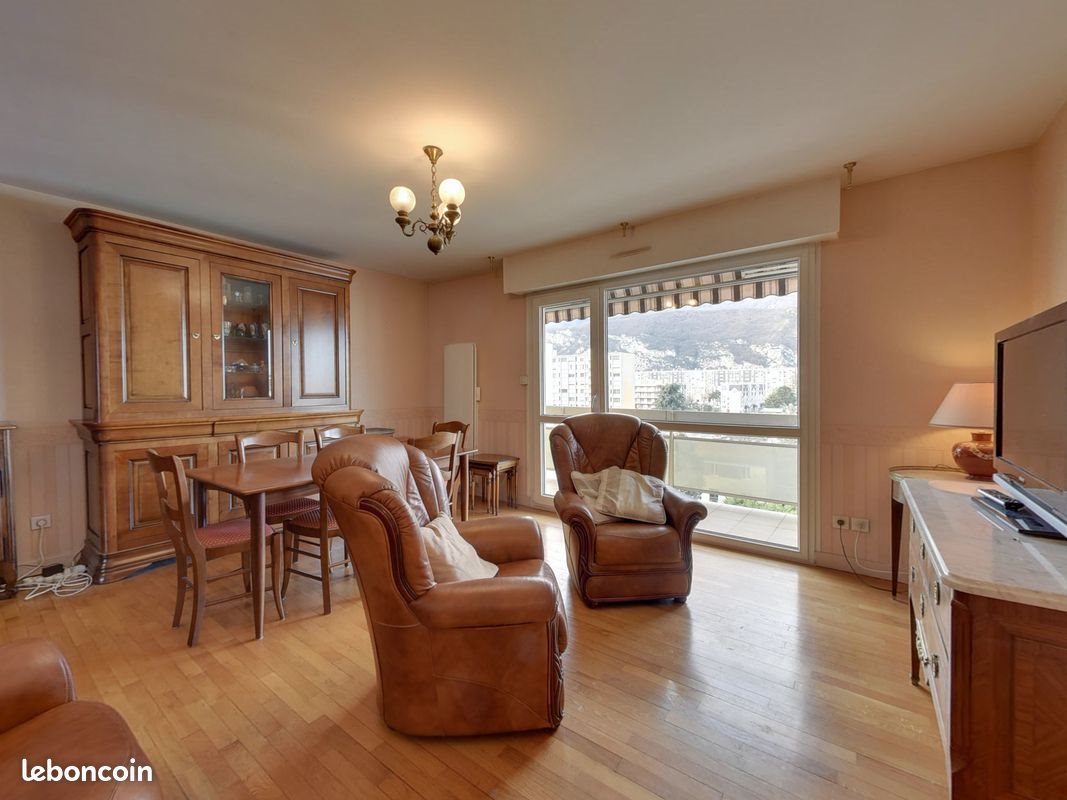 Appartement à vendre, 98m², Echirolles