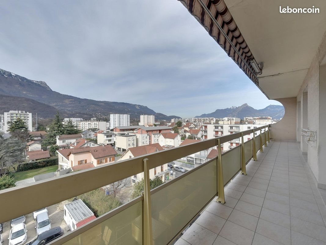 Appartement à vendre, 98m², Echirolles