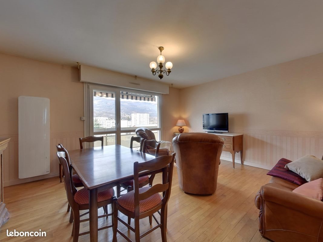 Appartement à vendre, 98m², Echirolles