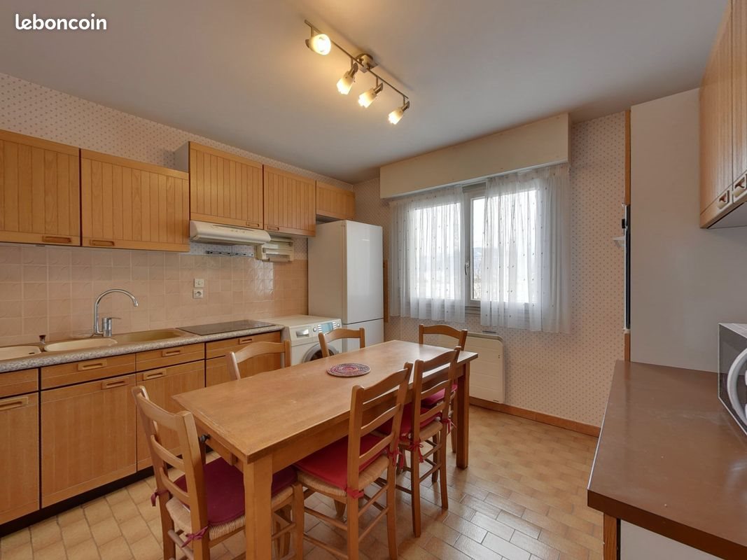 Appartement à vendre, 98m², Echirolles