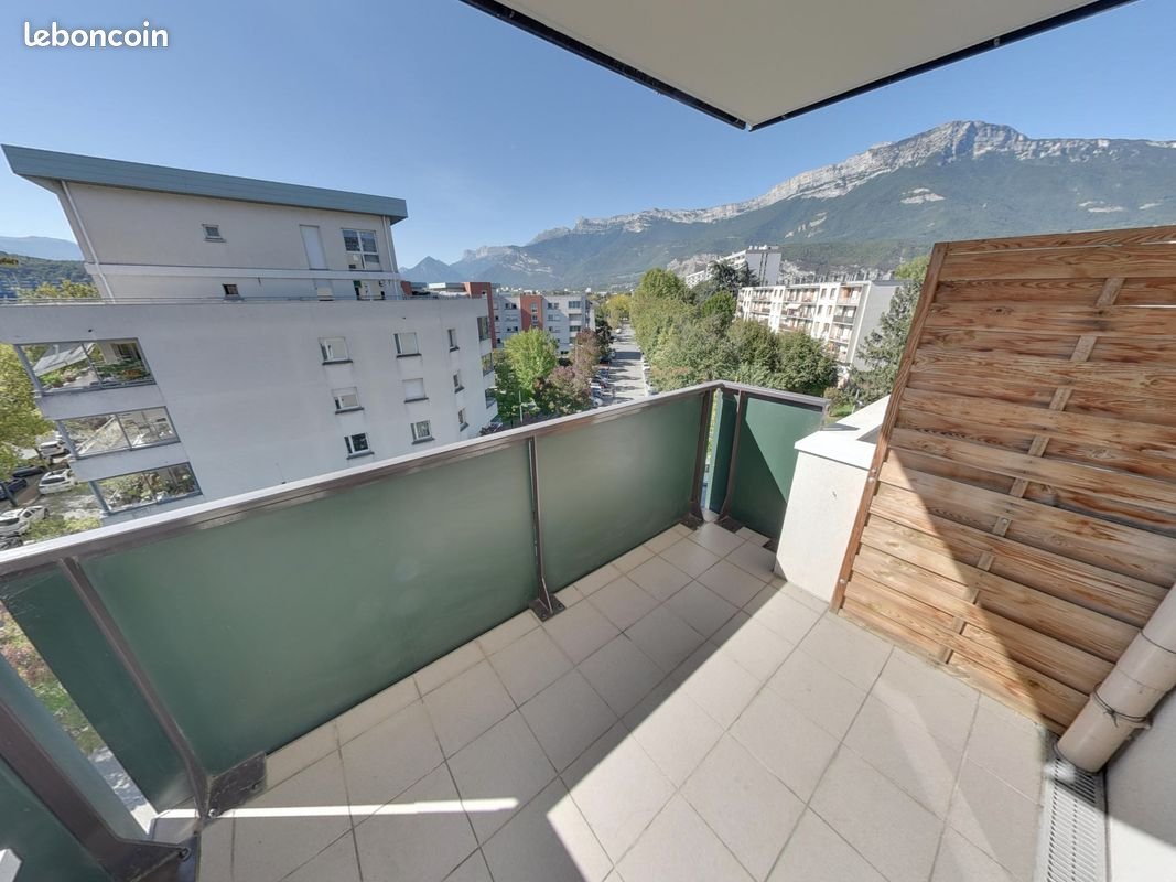 Appartement à vendre, 45m², Échirolles