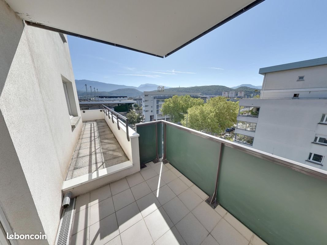 Appartement à vendre, 45m², Échirolles
