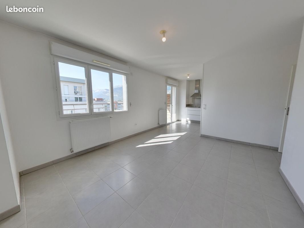 Appartement à vendre, 45m², Échirolles