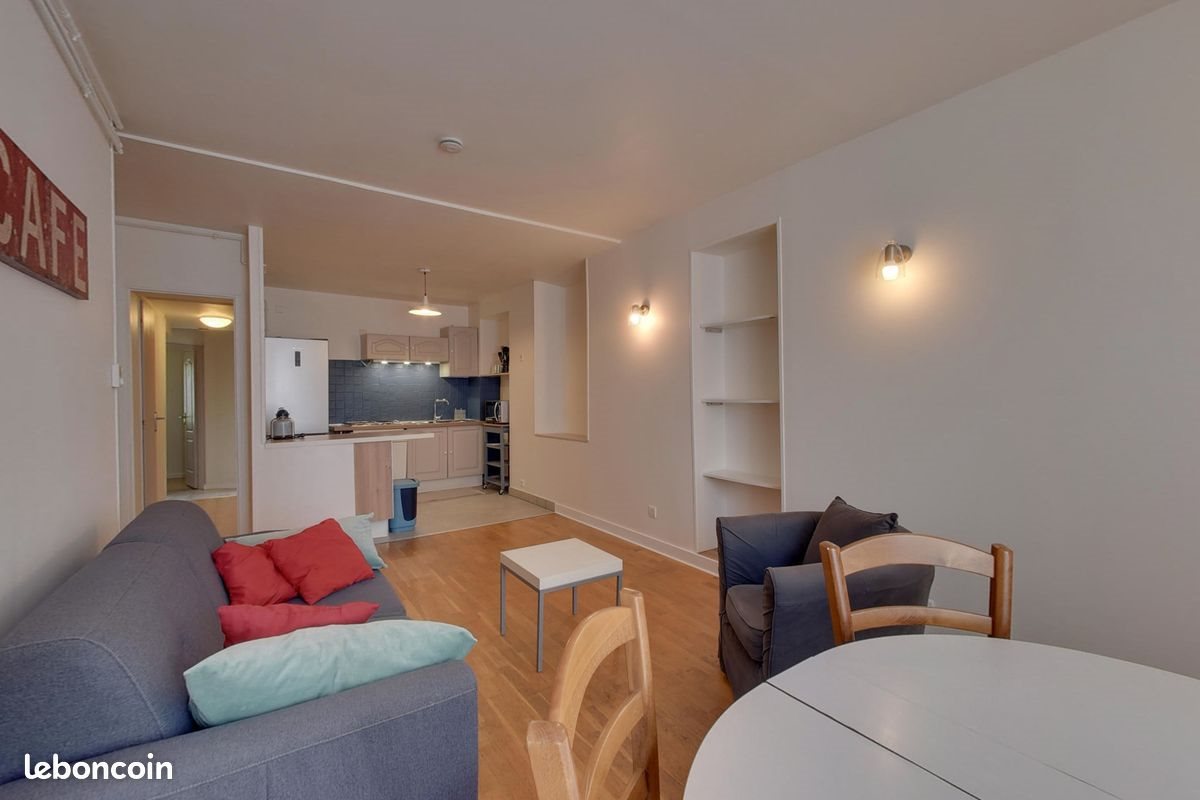 Appartement à louer, 49m², Fontaine