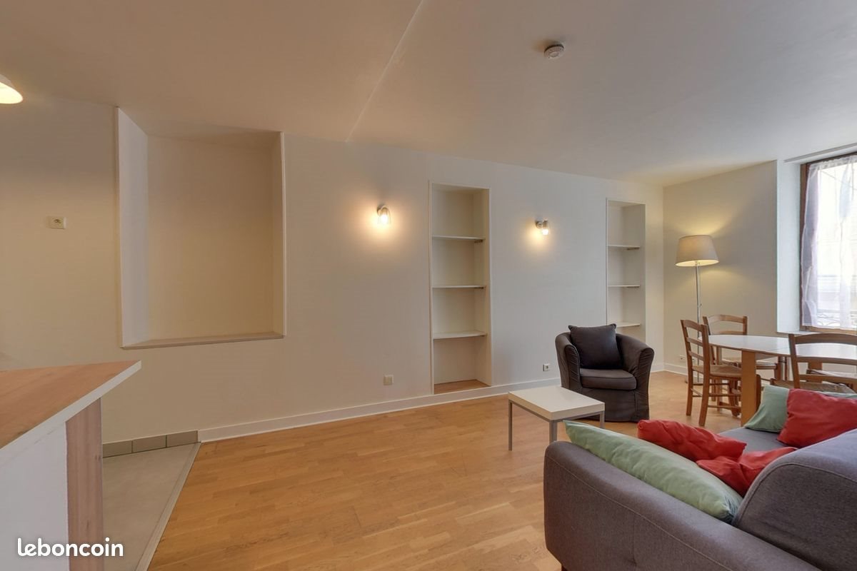 Appartement à louer, 49m², Fontaine