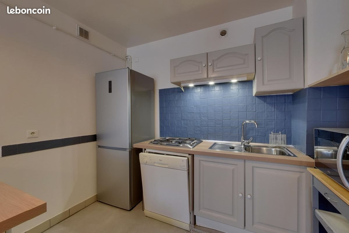 Appartement à louer, 49m², Fontaine