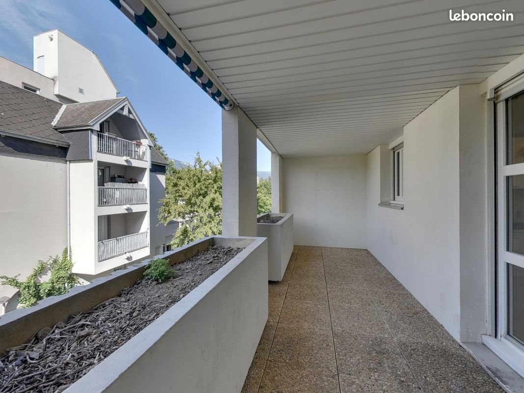 Appartement à vendre, 48m², Eybens