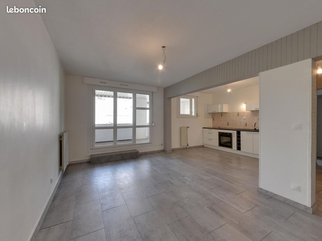 Appartement à vendre, 48m², Eybens