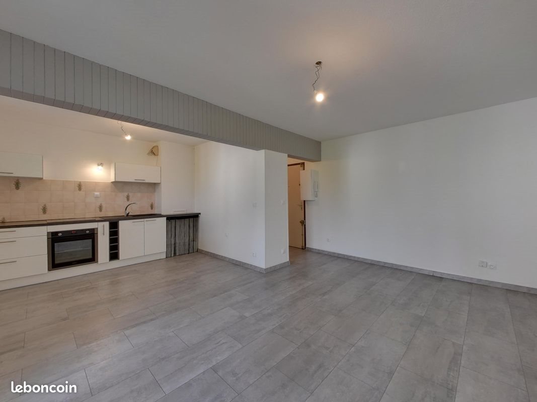 Appartement à vendre, 48m², Eybens