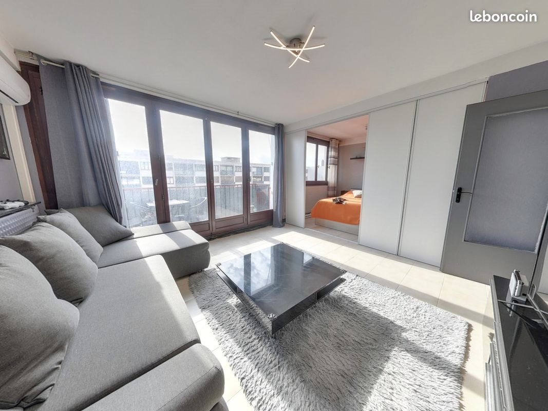 Appartement à vendre, 72m², Echirolles