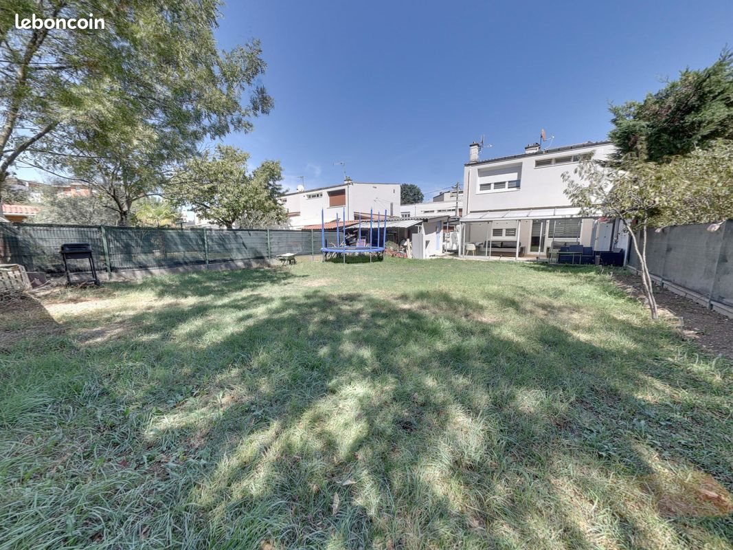 Maison à vendre, 93m², Échirolles