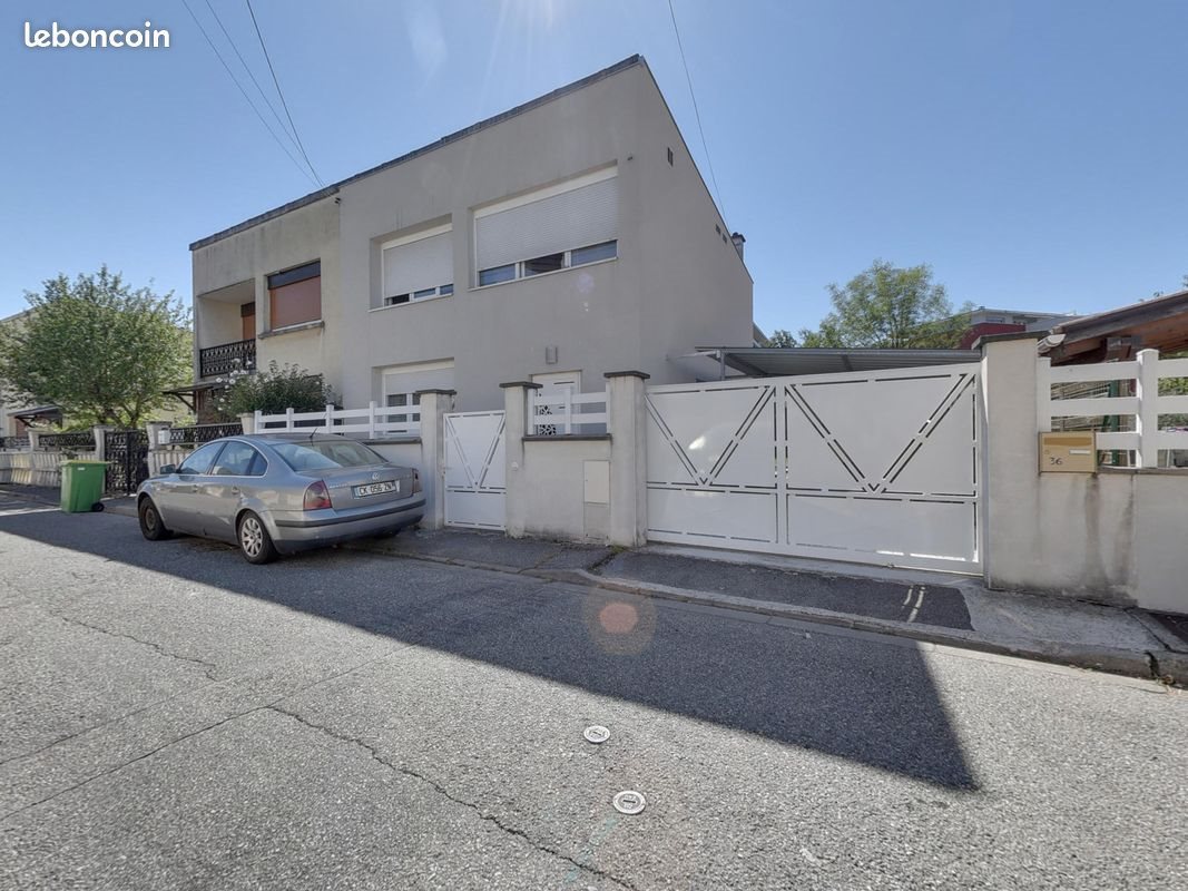 Maison à vendre, 93m², Échirolles