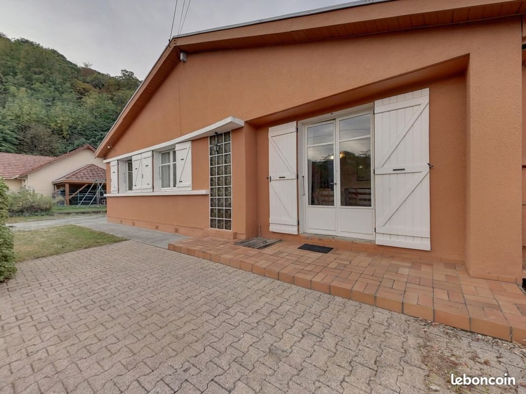 Maison à vendre, 78m², Échirolles