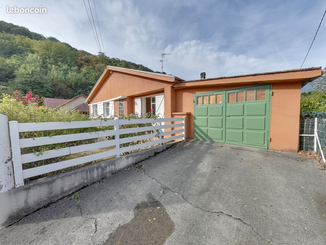 Maison à vendre, 78m², Échirolles