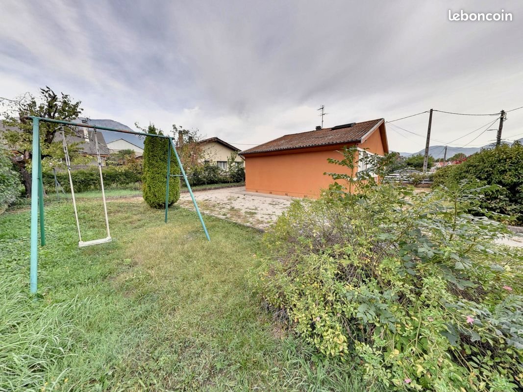 Maison à vendre, 78m², Échirolles