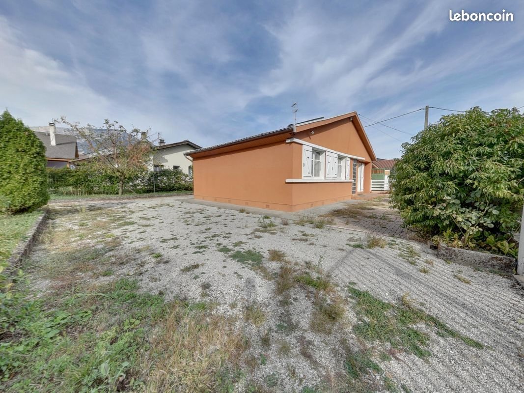 Maison à vendre, 78m², Échirolles