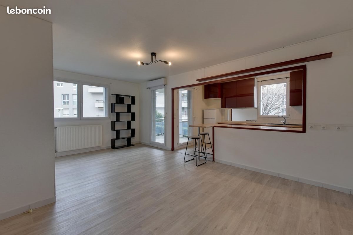 Appartement à louer, 50m², Échirolles