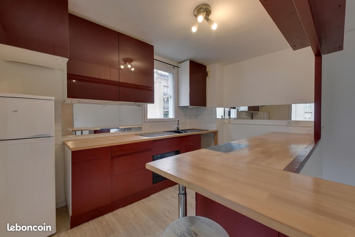 Appartement à louer, 50m², Échirolles