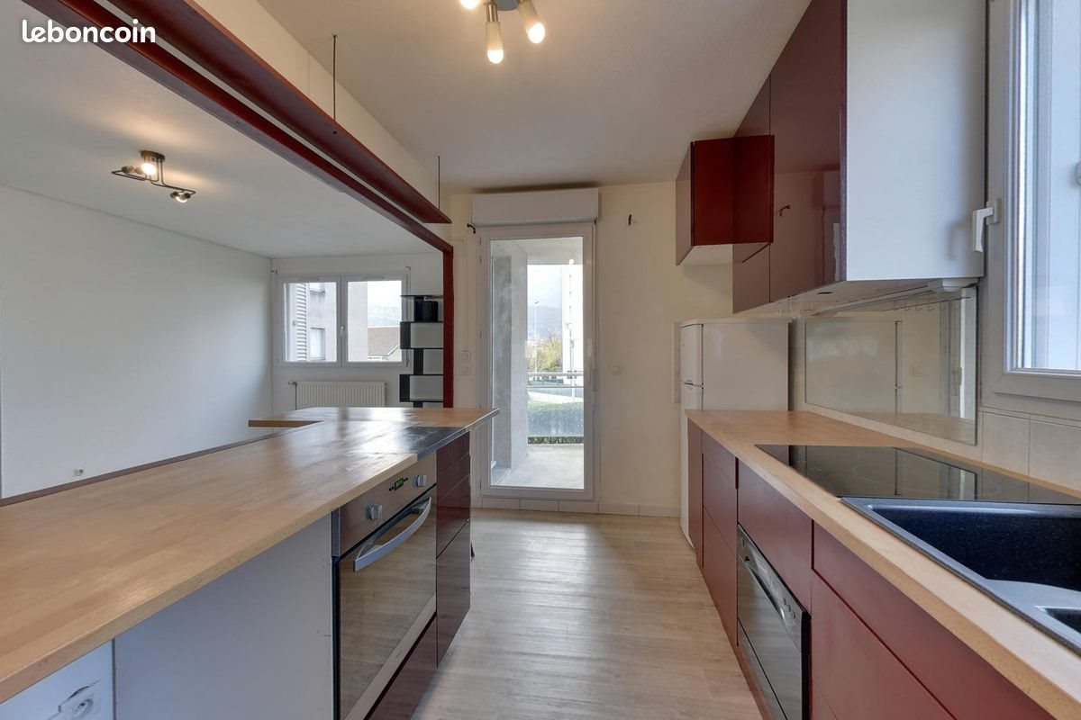 Appartement à louer, 50m², Échirolles