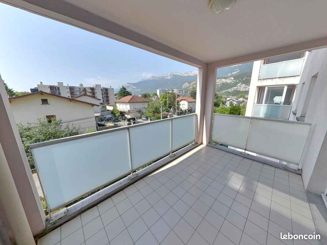 Appartement à vendre, 66m², Echirolles