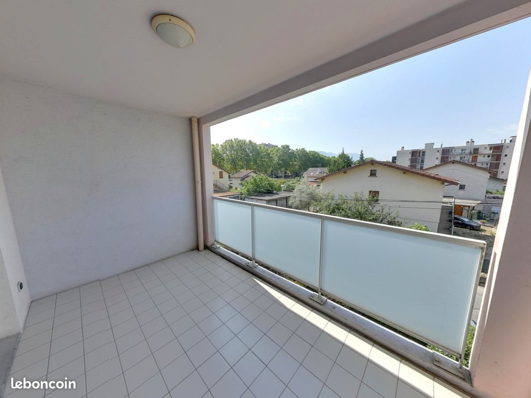 Appartement à vendre, 66m², Echirolles